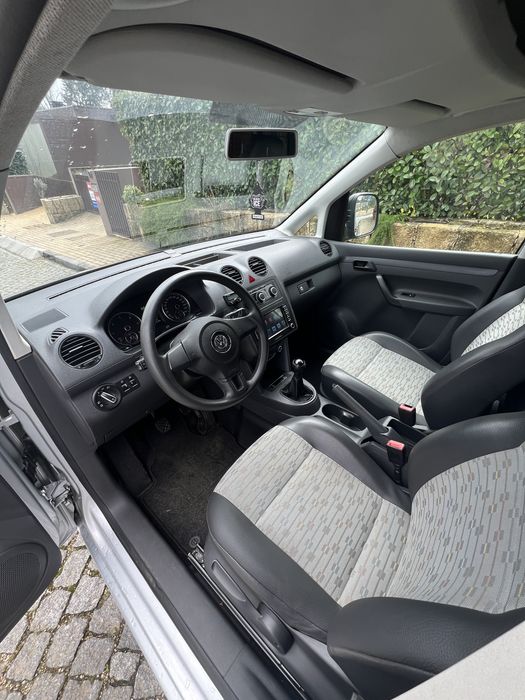 VW caddy 1.6 TDI