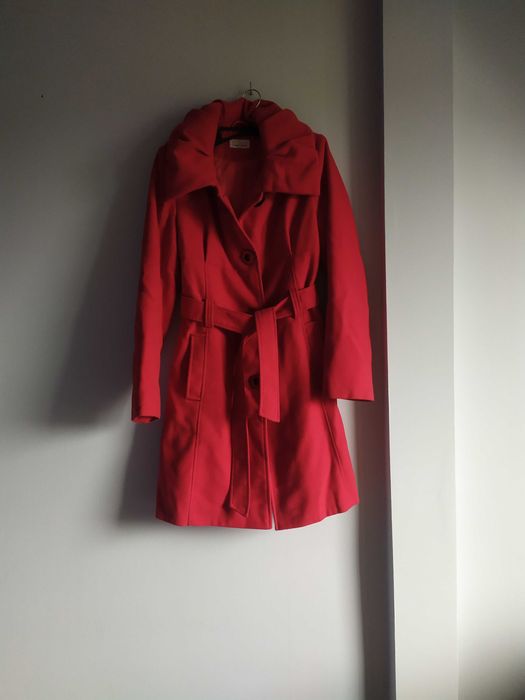 Płaszcz wiosenno jesienny