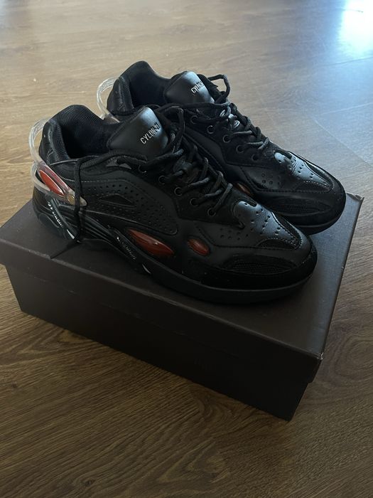 raf simons cylon
