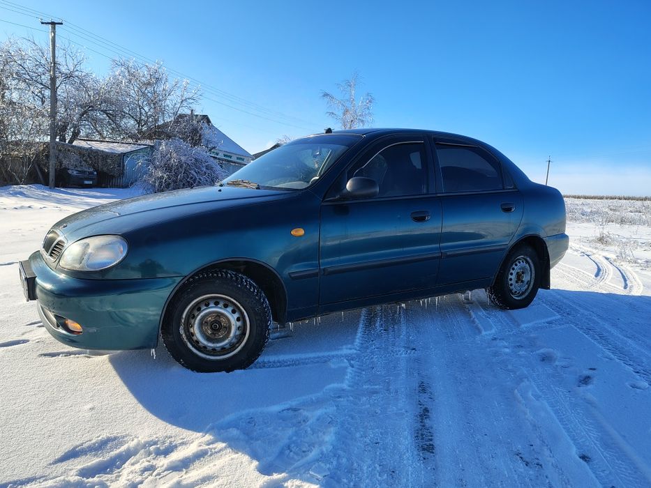 Продам Део Сенс у відмінному технічному стані