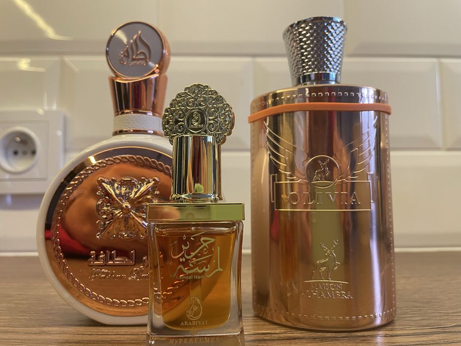 Zestaw perfum 1 .