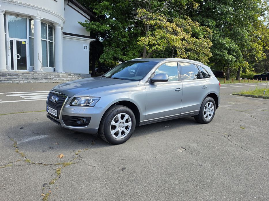 Audi Q5 Quattro 2010