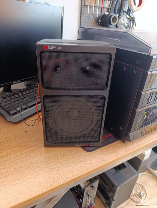 Zestaw Pioneer z Szafką RTV