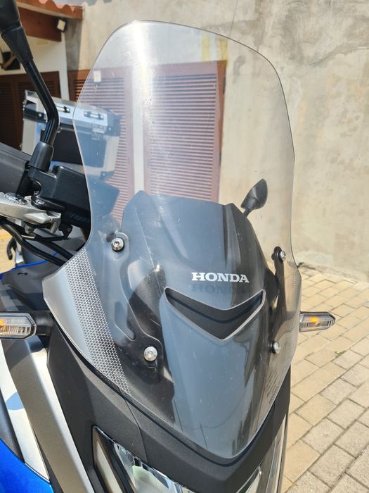 Honda NC750X como nova