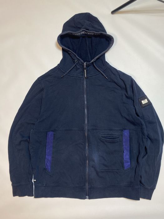 Кофта zip-худи Weekend Offender размер L