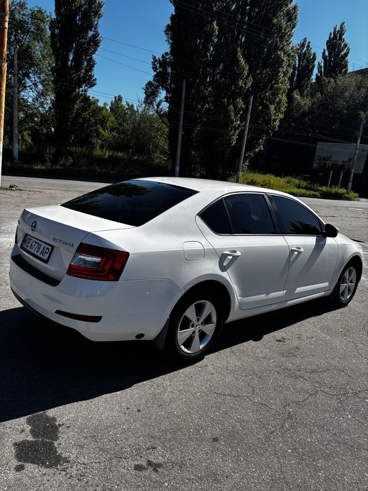 SKODA OCTAVIA A7 2013 VIN TMBAC2NE6EB006991 фото оголошення 4 з 8