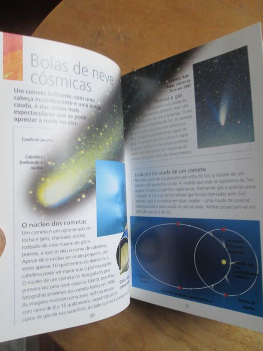 Espaço, Enciclopédia do Universo, com CD