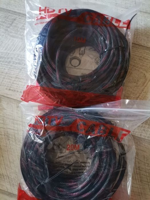 15 метров‼️Кабель HDMI-HDMI 1.5m 3m 5m 10m 15m 20m 25m 30m