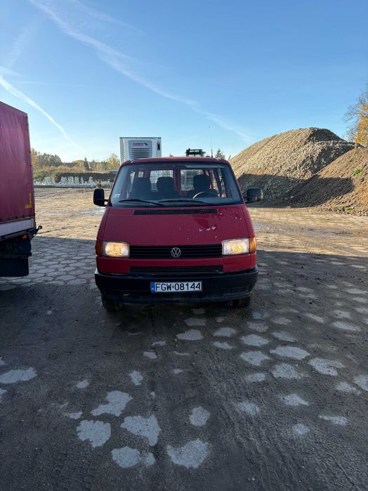Volkswagen T4 oszklony