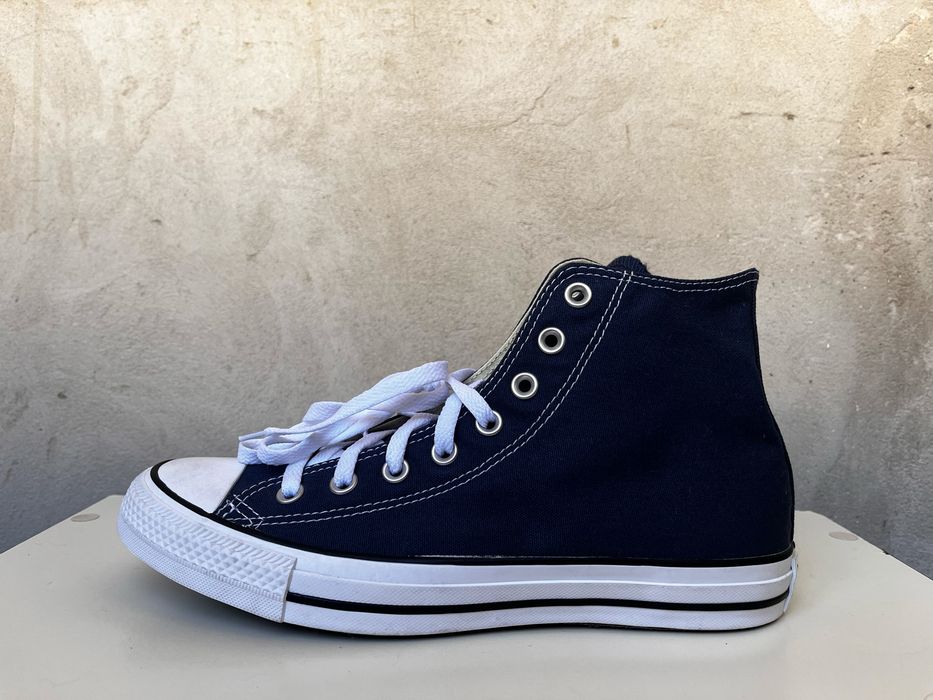 Унісекс кеди Converse All Star (M9622) 42 EUR 27 см Сині