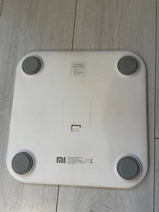 Ваги підлогові розумні Xiaomi Body Scale, весы