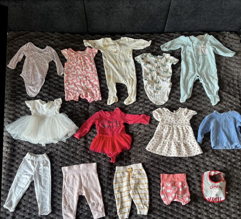 Дитячі речі, Лот 6-9 місяців