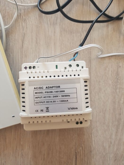 Zestaw wideodomofona Vidos