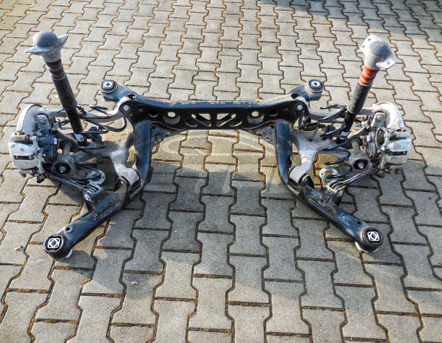 Audi A7 4G Подвеска передняя задняя подрамник разборка