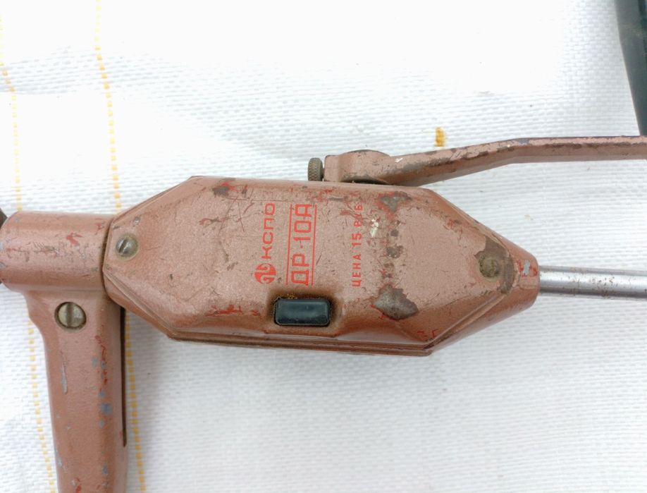 Дрель ручна ДР 10а