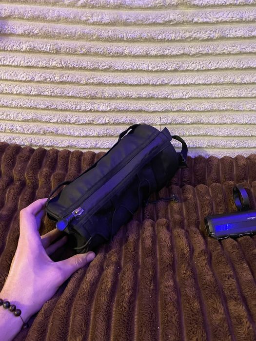 велоаксесуари, фанарик 800 люмін, тримач для телефона, сумка на вело