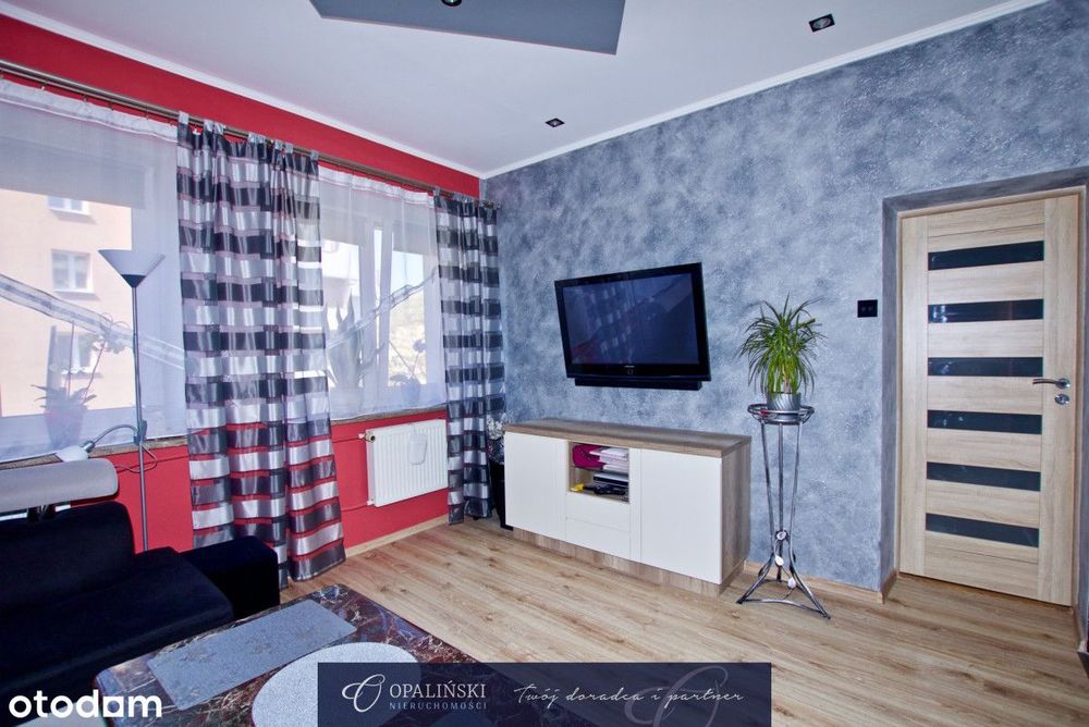 1 min Rynek | Centrum | 2 pokoje | 43,13m2 | CO |