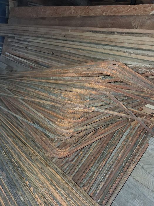 Sprzedam stał zbrojeniową