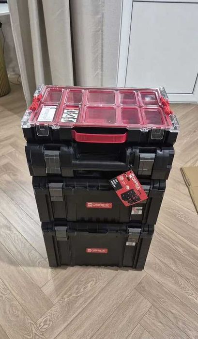 System przechowywania Qbrick System PRO