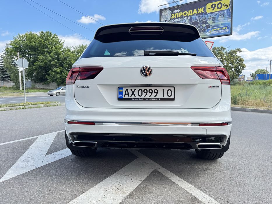 Volkswagen Tiguan 2020 VIN WVGZZZ5NZLW395170 фото оголошення 5 з 24