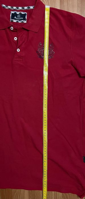 Футболка Aquascutum