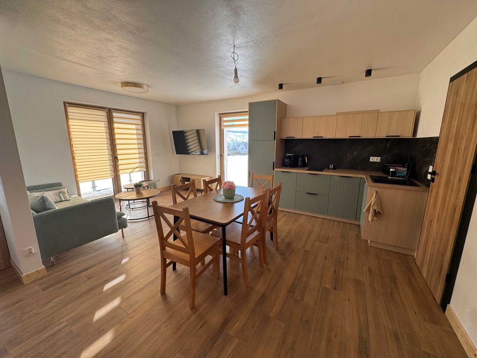 NOWE Apartamenty Polna Ostoja Tylicz  wolne terminy!!