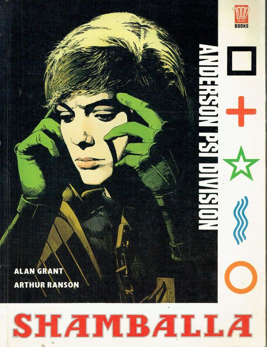 16030

Shamballa 1991
Alan Grant / Arthur Ranson