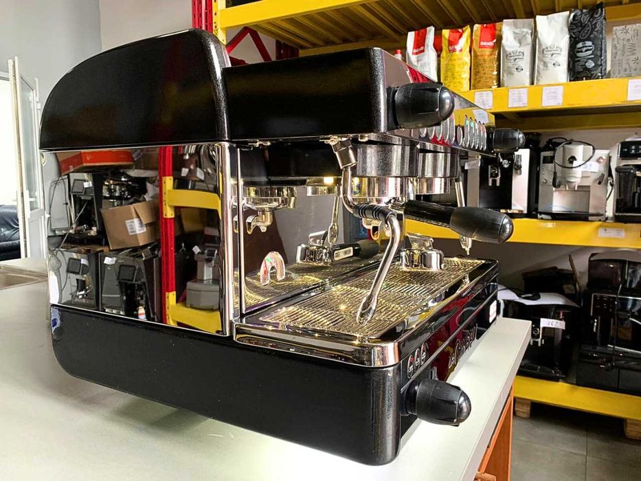 La Cimbali M29 Select (kompaktowy), FAEMA, La Marzocco,