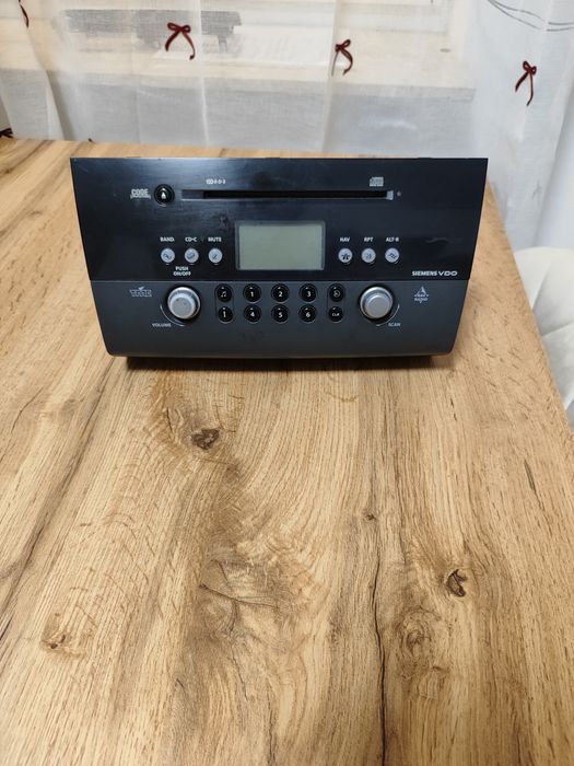 Radio samochodowe Suzuki Swift 2005 - 2010
