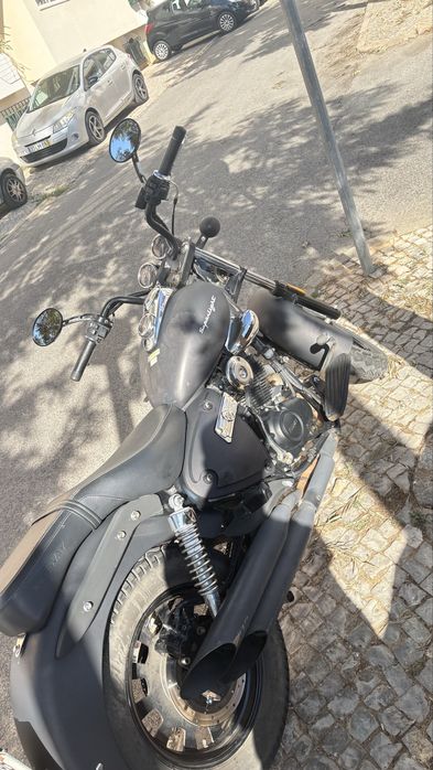 Mota 125cc keeway