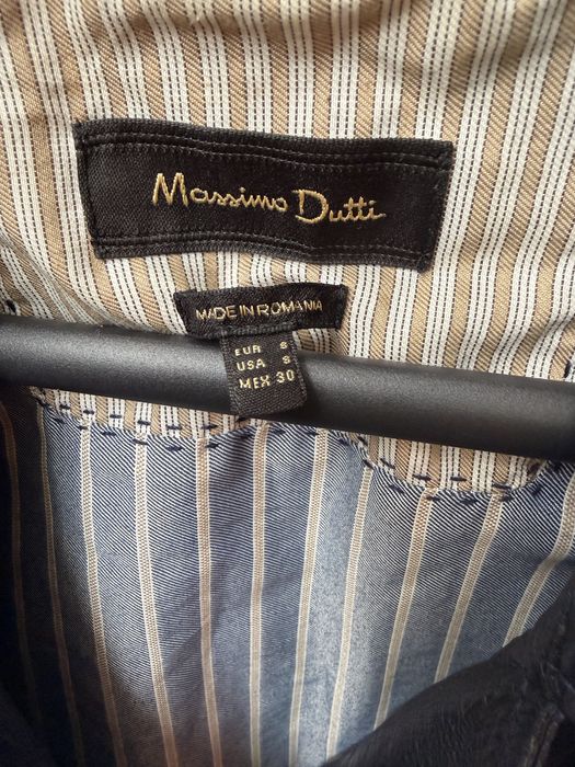 Massimo dutti xs шкіра