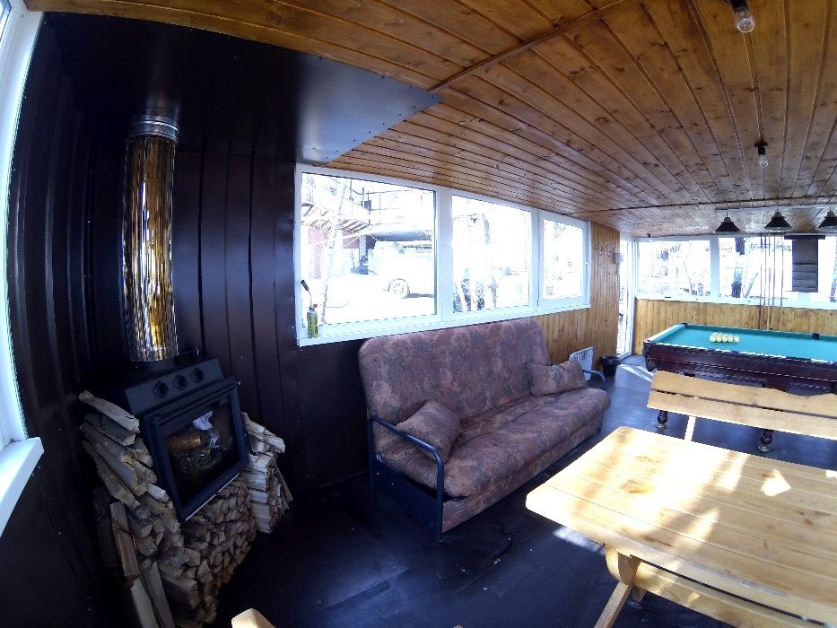 Аренда зимних беседок и открытых