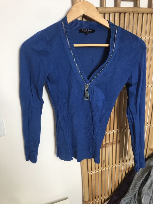 Blusa de senhora tamanho XS da marca Morgan