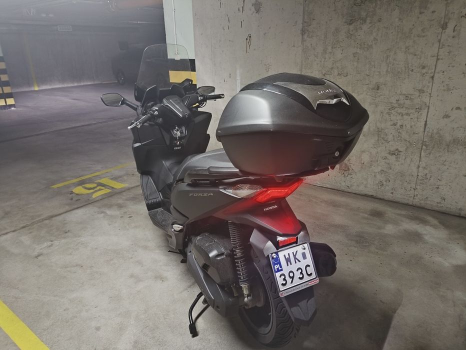 Sprzedam skuter Honda Forza nss125