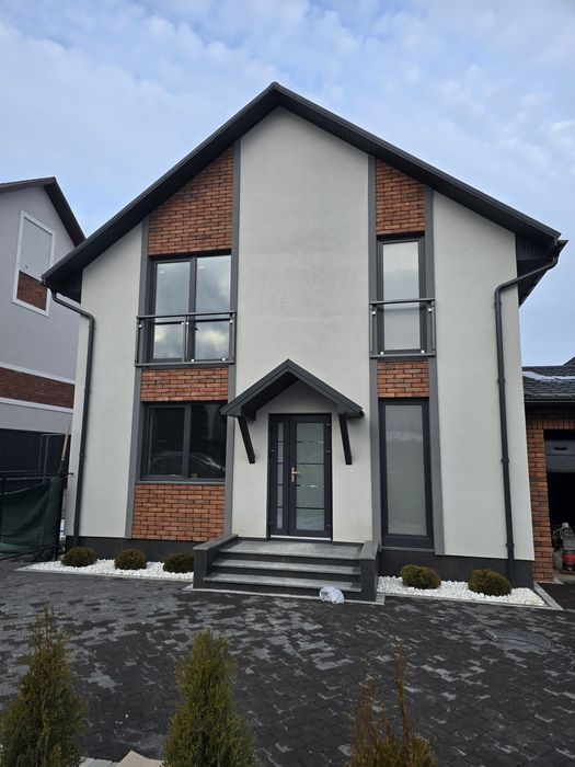 Будиноки вул. Горіхівська