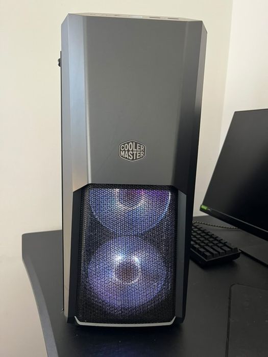 Ryzen 5 5600, RTX 2060, 32GB RAM