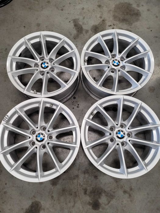 felgi aluminiowe  r 17 komplet 5 x 112 BMW