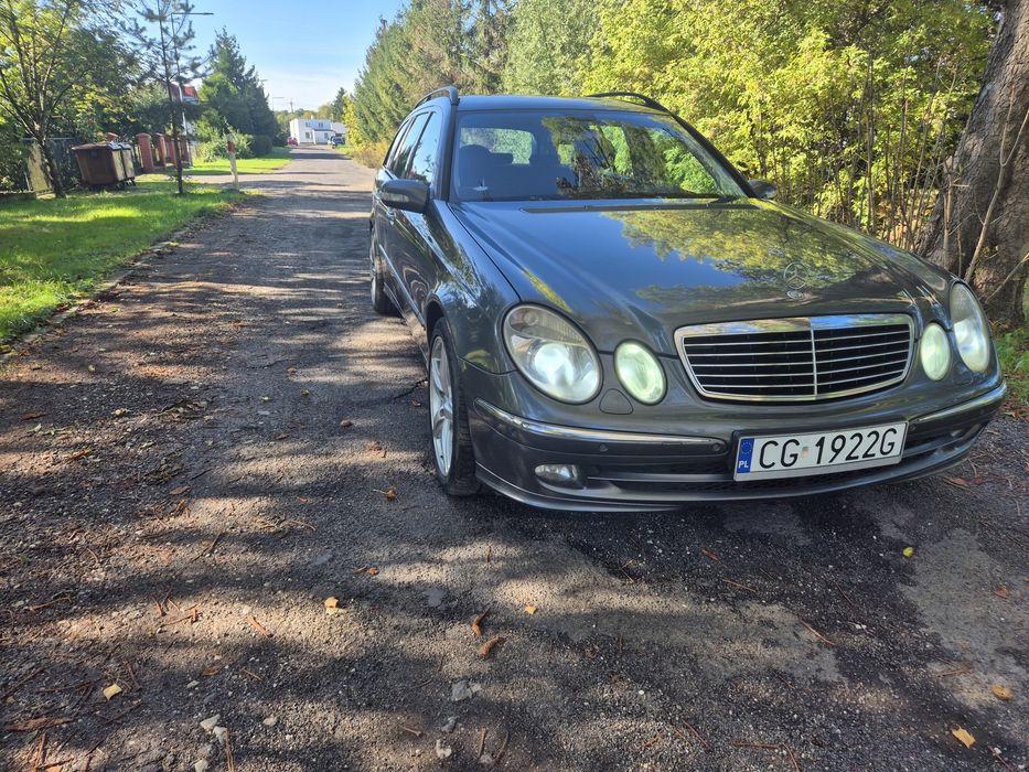 Mercedes-Benz Klasa E