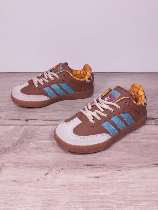 Кросівки adidas samba 29р