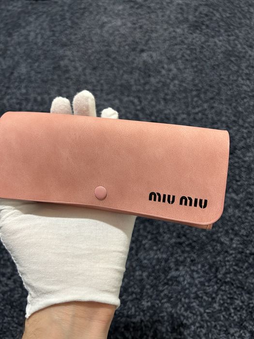 Oculos MiuMiu - “tiger” colorway