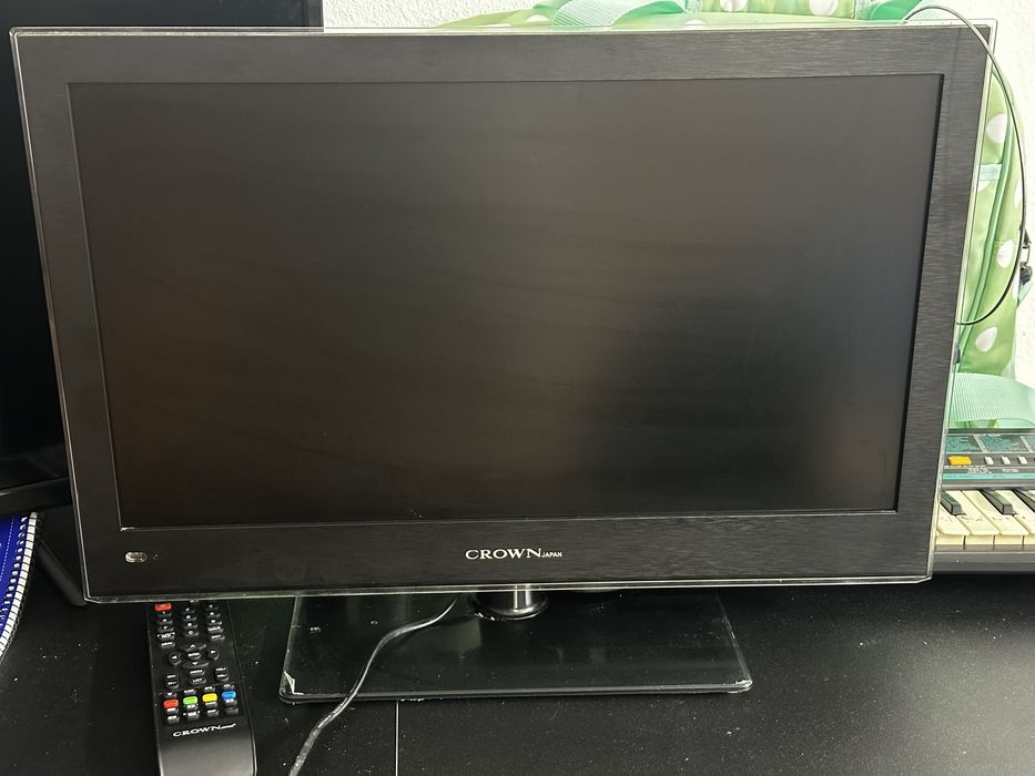 Tv Crown 22” funcional
