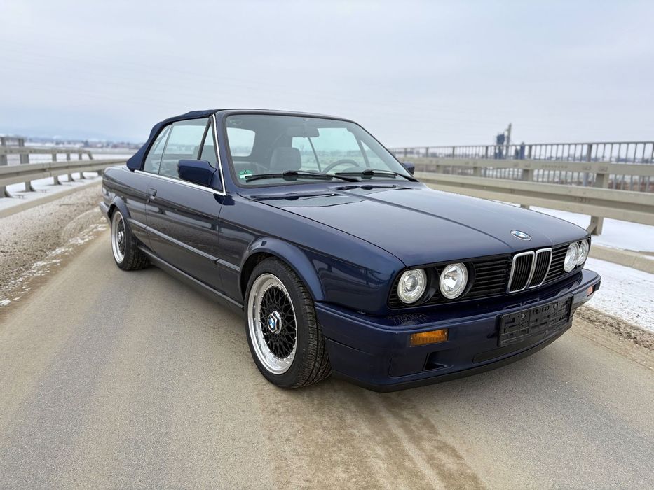 BMW Seria 3 Świetny materiał na klasyka