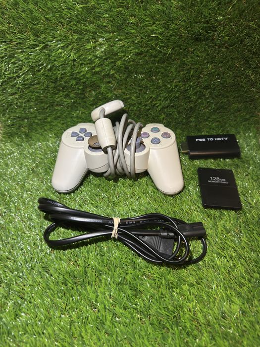 PS2 Slim SCPH-90004 + Acessórios (Ler Descrição)