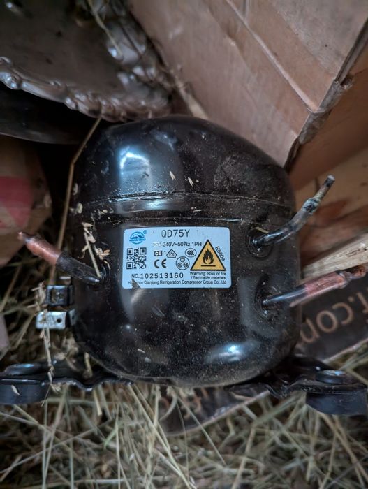 Компресори до холодильника 5 шт