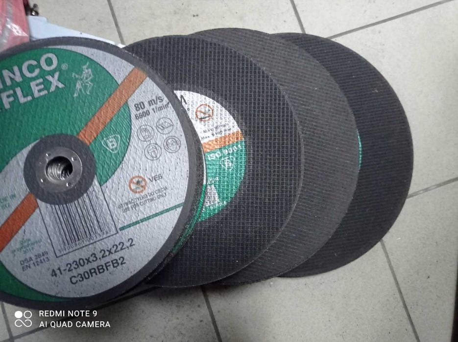 tarcza do cięcia kamienia betonu 180/230/300/350/400