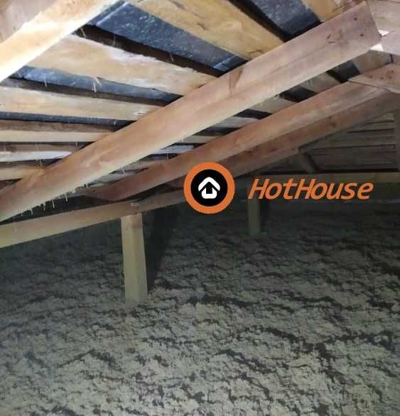 Ocieplenia Pianą PUR, Wełną, Celulozą, Naprawa Po KUNIE, Izolacje HAL