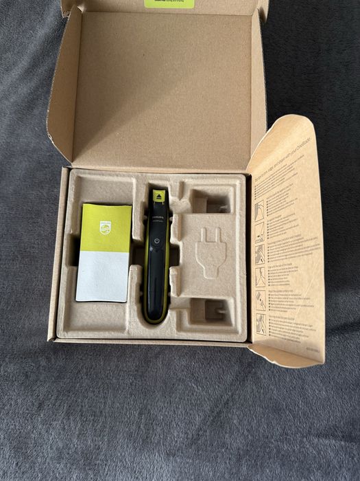 Тример Philips OneBlade