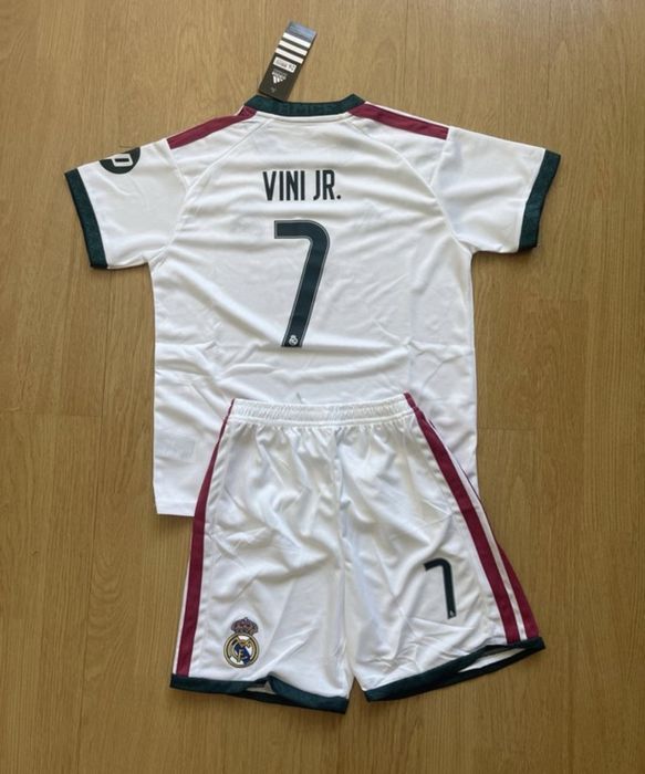 Vários Equipamentos Crianças 6-13 anos