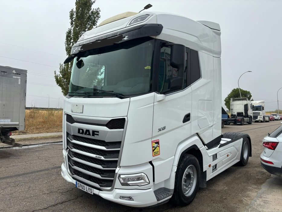 DAf XG 480 conseonario daf