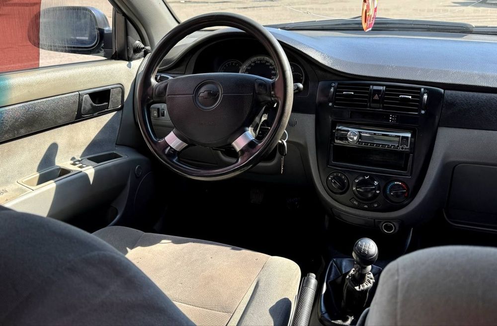 Chevrolet laceti 2006